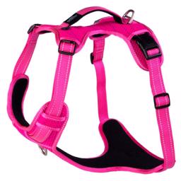 Rogz Dog Harness Design Explorer Utility i färgen Rosa